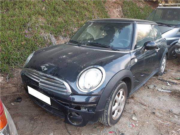 MINI Cooper R50 (2001-2006) Радіатор кондиціонера 669183E 22970559