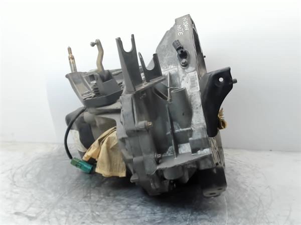 NISSAN Note 1 generation (2005-2014) Gearbox JR5140 22657986