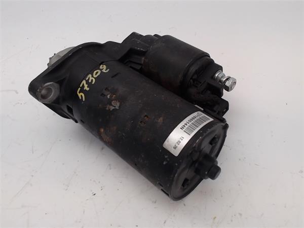 VOLKSWAGEN Golf 4 generation (1997-2006) Startmotor 02A911023R 21112514