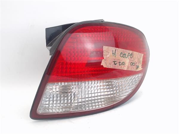 HYUNDAI Coupe RD (1 generation) (1996-2002) Rear Right Taillight Lamp 9242027410 24598047