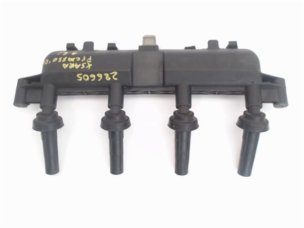 CITROËN Xsara Picasso 1 generation (1999-2010) High Voltage Ignition Coil 0040102047, 5970A8 20783590