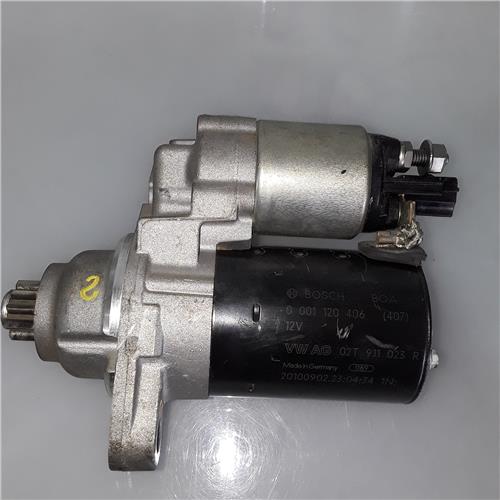 SEAT Ibiza 4 generation (2008-2017) Starter Motor 02T911023R,0001120406 21111092