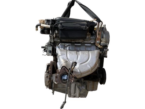 RENAULT Megane 2 generation (2002-2012) Engine K4M760 24389303