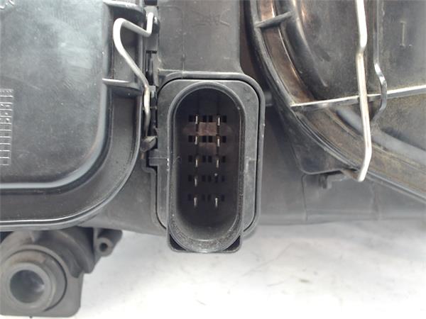 SEAT Ibiza 3 generation (2002-2008) Фара передняя левая 6L1941021A, 89306230 20500604