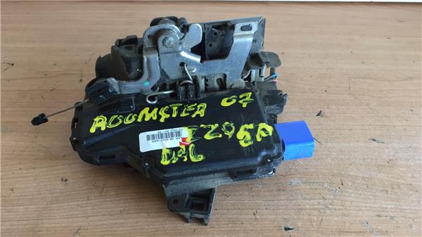 SKODA Roomster 5J  (2010-2015) Other Control Units 3B1837015AR, A01199 20498013