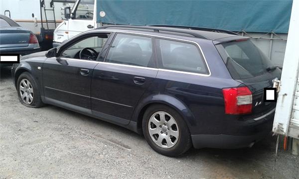 AUDI A4 B7/8E (2004-2008) Стартер 06B911023,0001107073 21106504