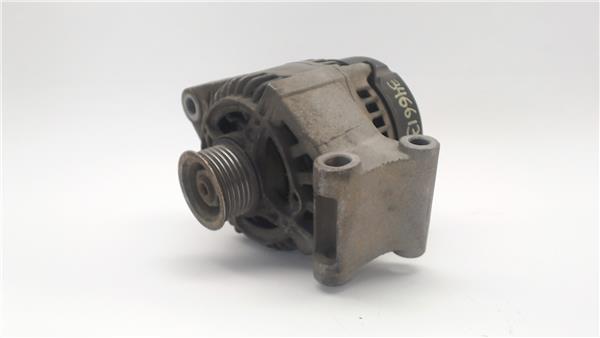 SKODA Felicia 1 generation (1994-2001) Alternator MS1022118040, 98AB10300GK 24990068