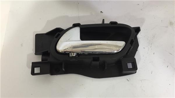 CITROËN C4 1 generation (2004-2011) Left Rear Internal Opening Handle 22970570