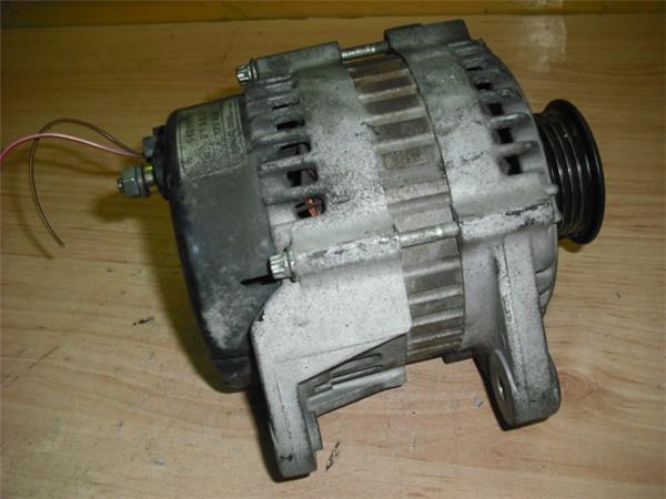 CHEVROLET Matiz 2 generation (2005-2010) Alternator 96289030, 219235 21104345