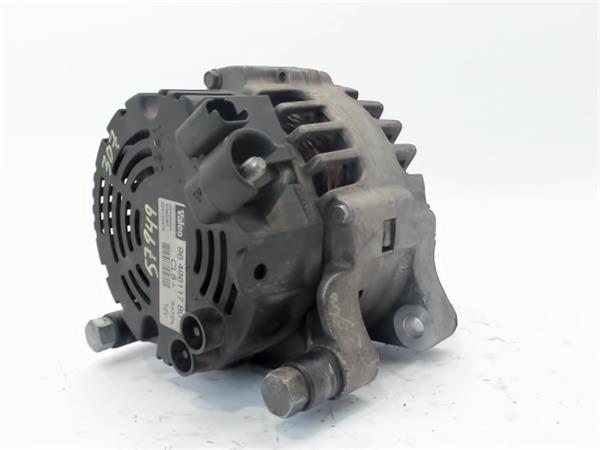 PEUGEOT 307 1 generation (2001-2008) Alternator 9649611780,2542803A 24989879