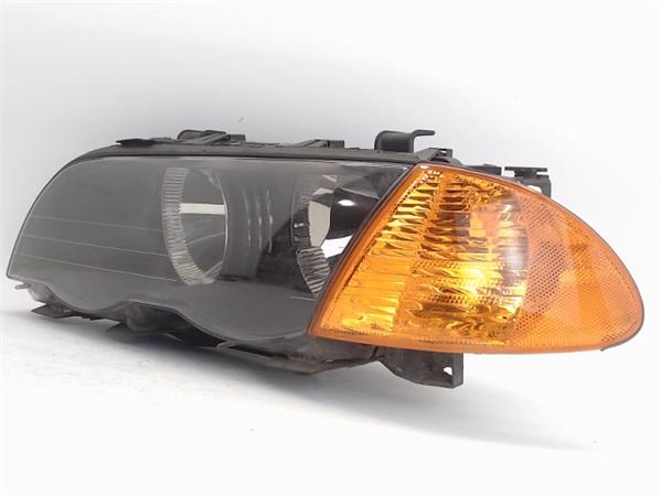 BMW 3 Series E46 (1997-2006) Front Left Headlight 301089205, 6902745 25197337