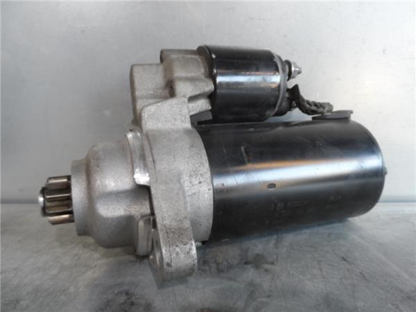 SEAT Ibiza 3 generation (2002-2008) Starter Motor 02T911023H, 0001125051 21110500