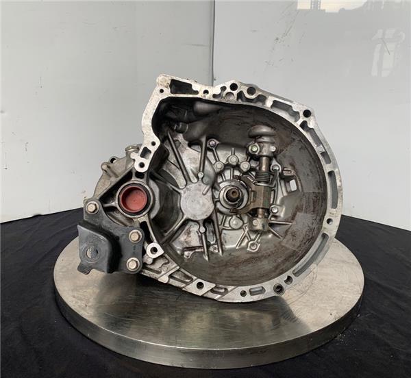 CITROËN C1 1 generation (2005-2016) Gearbox 20TT01 25112720