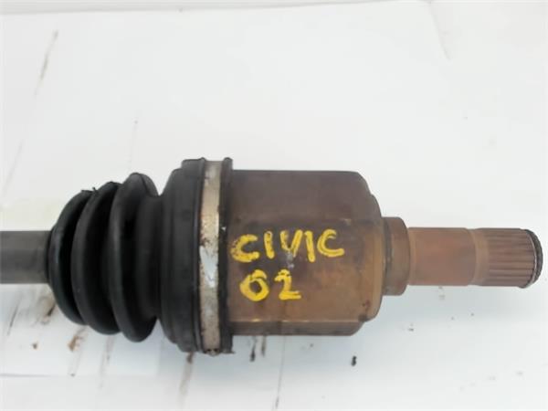 HONDA Civic 7 generation (2000-2005) Полуось передняя правая 20495606