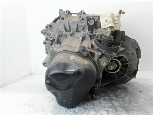 RENAULT Megane 2 generation (2002-2012) Girkasse JR5102 20513319