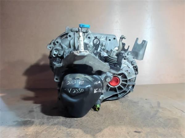 RENAULT Megane 2 generation (2002-2012) Sebességváltó JH3142, 0116670 20513345