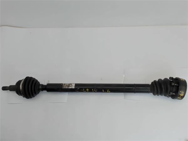 VOLKSWAGEN Golf 4 generation (1997-2006) Полуось передняя правая 1J0407272BL 20495640