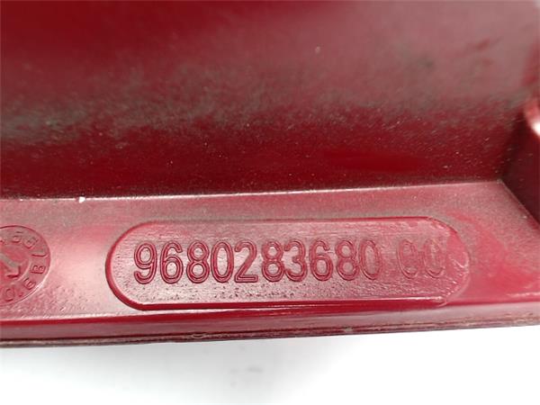 CITROËN C2 1 generation (2003-2009) Rear Right Taillight Lamp 968028368000,79998D 20504664