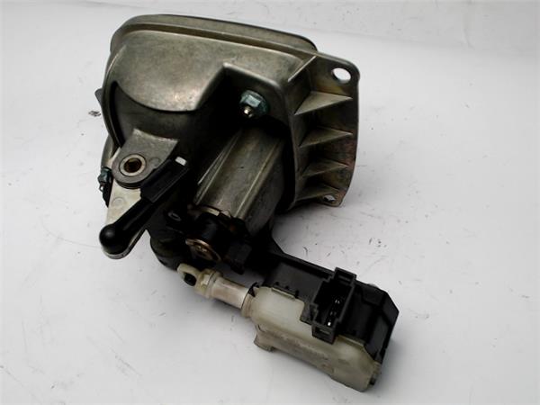 SEAT Ibiza 3 generation (2002-2008) Замок крышки багажника 6L6827505A 19564254