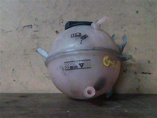 VOLKSWAGEN Golf Plus 2 generation (2009-2014) Expansion Tank 1K0121407A 24986268