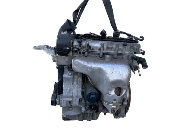 SEAT Ibiza 3 generation (2002-2008) Двигатель BBZ 19568326