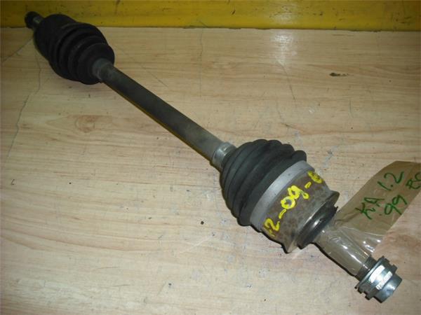 FORD Ka 2 generation (2008-2020) Front Left Driveshaft 20496184