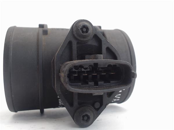 OPEL Meriva 1 generation (2002-2010) Mass Air Flow Sensor MAF 0281002620, 55350047 19579637