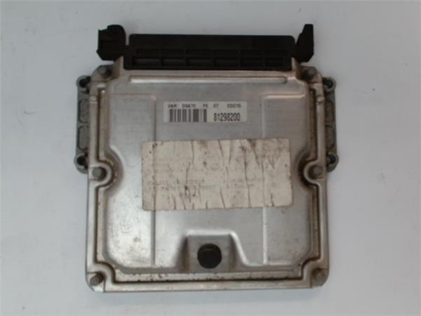 PEUGEOT 406 1 generation (1995-2004) Други управляващи блокове 9641608080,0281010363 20494810