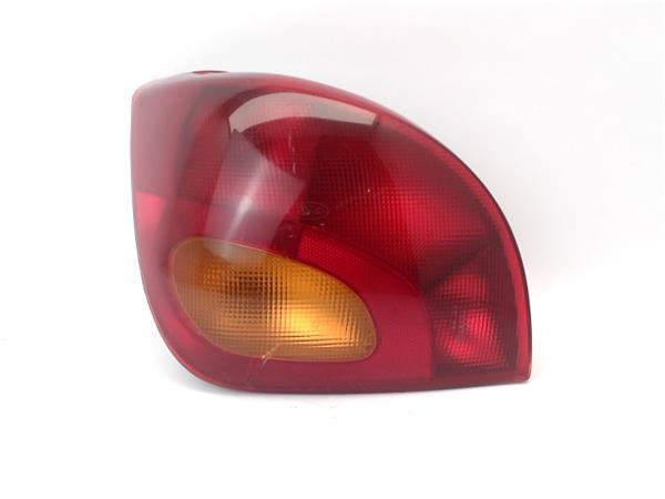 FORD Fiesta 4 generation (1996-2002) Rear Left Taillight 96FG13N004BA 20436158