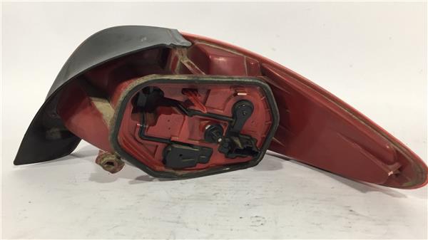 PEUGEOT 206 1 generation (1998-2009) Rear Left Taillight 6350P1,2201283 20774752