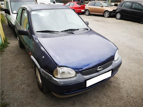 OPEL Corsa B (1993-2000) Зеркало передней левой двери 1427440,6101417 19569093