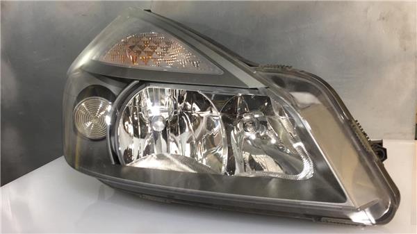 RENAULT Espace 4 generation (2002-2014) Front Right Headlight 7701053980, 1EB00845306 24700345