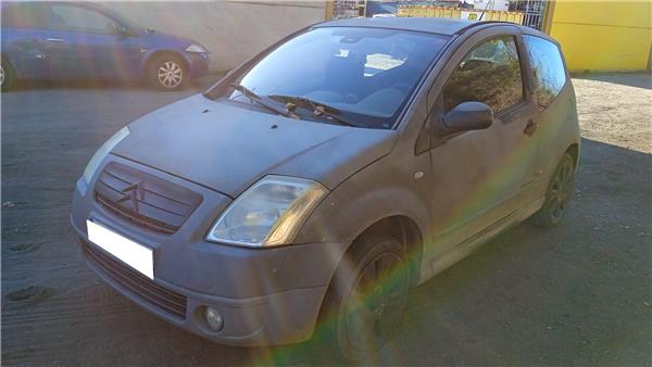 CITROËN C2 1 generation (2003-2009) Vasemman puolen siipipeili 8149RH, 6164853 22849394