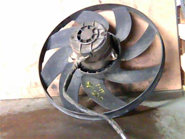 HYUNDAI Diffuser Fan 24986392