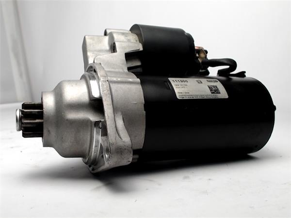 SEAT Leon 1 generation (1999-2005) Startmotor 02A911023R,111900 21113799