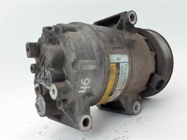 RENAULT Megane 2 generation (2002-2012) Kondicionieriaus siurblys (kompresorius) 8200053264 20504406