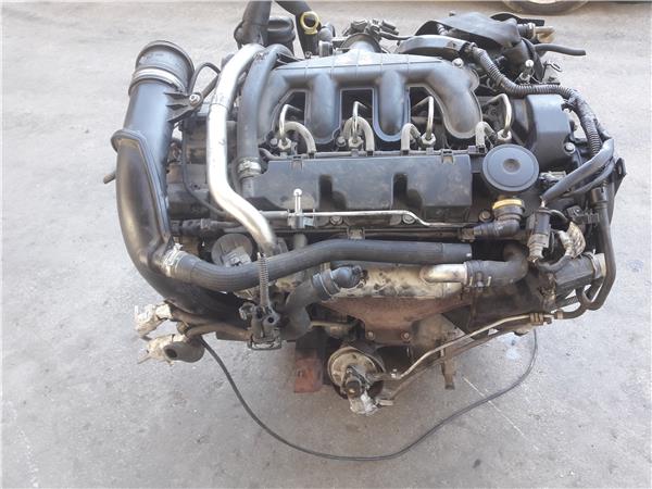 PEUGEOT 407 1 generation (2004-2010) Engine RHF 21703811