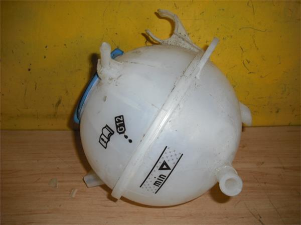 SEAT Leon 2 generation (2005-2012) Expansion Tank 1K0121407A 24986347