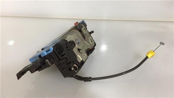 PEUGEOT 207 1 generation (2006-2009) Central locking control unit 24099158,24097816 21110845