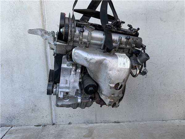 SEAT Ibiza 3 generation (2002-2008) Moteur BBZ 19568299