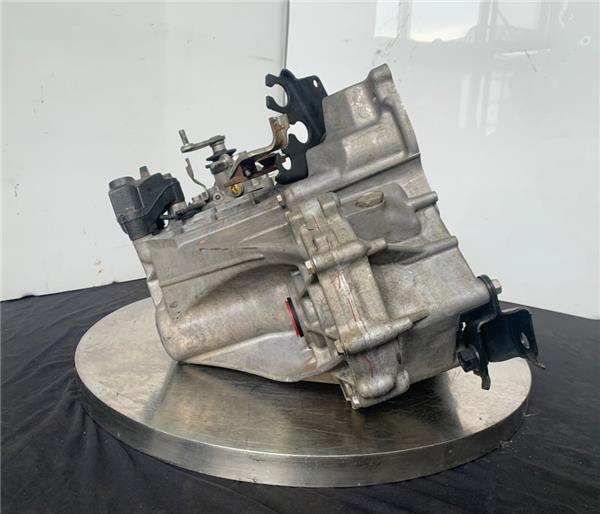 CITROËN C1 1 generation (2005-2016) Gearbox 20TT01 25112720