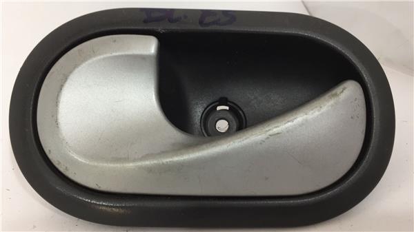 RENAULT Clio 3 generation (2005-2012) Front Left Door Interior Handle Frame 8247310579 20783707