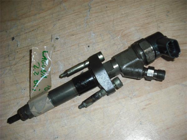 RENAULT Laguna 2 generation (2001-2007) Fuel Injector 8200084534,0445110084 21120967