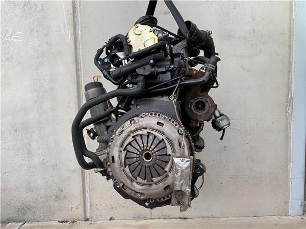 VOLKSWAGEN Touran 1 generation (2003-2015) Двигатель AJM 21705879