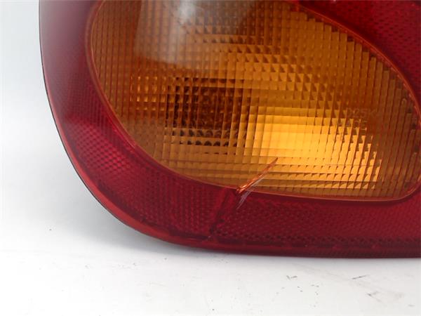 FORD Fiesta 4 generation (1996-2002) Rear Left Taillight 96FG13N004BA 20436158