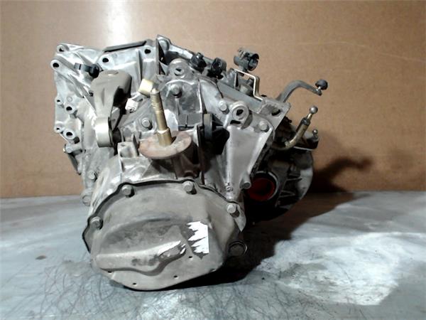 FORD 206 1 generation (1998-2009) Gearbox 20TA87 21711750