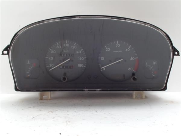 CITROËN Berlingo 1 generation (1996-2012) Speedometer 9621185680, 09021499904 20774707