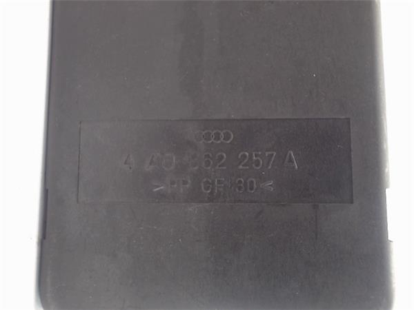 AUDI A4 B5/8D (1994-2001) Pompă de vacuum cu închidere centralizată 4A0862257A 21113707