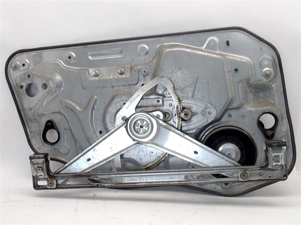 VOLVO V50 1 generation (2003-2012) Front Right Door Window Regulator 30737681 24700500