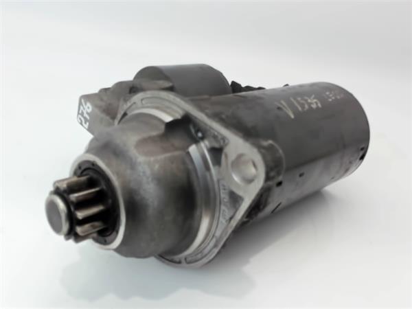 SEAT Leon 1 generation (1999-2005) Starter Motor 02A911024D,0001125042 21114297